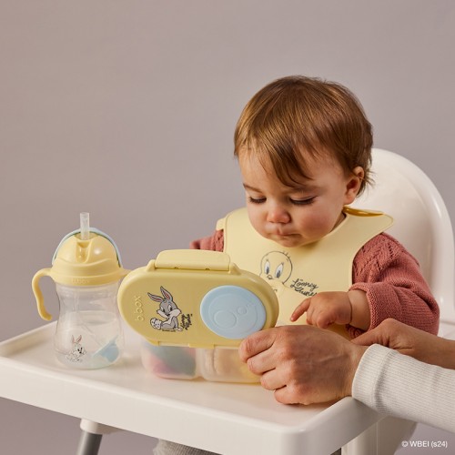 B.box Looney Tunes Snackbox | 4 months+